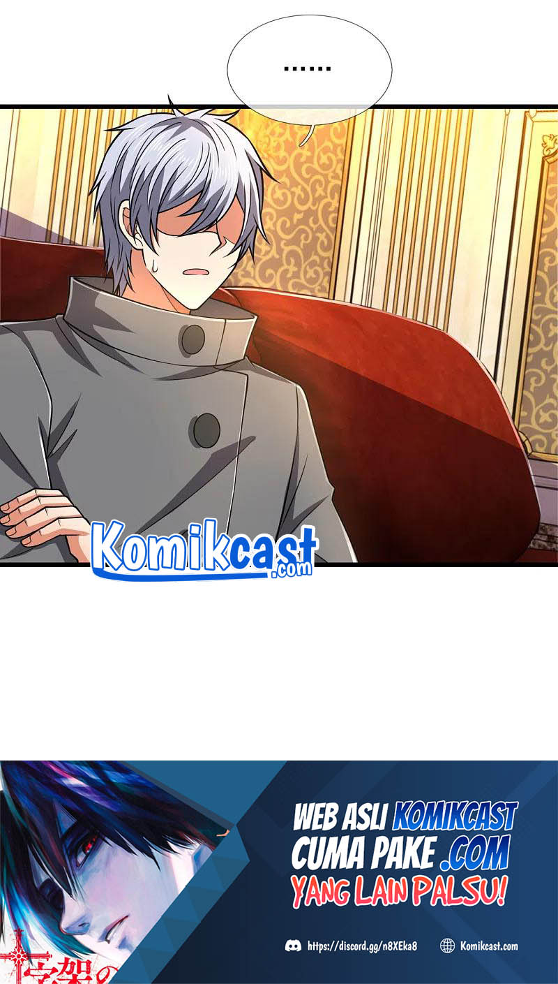 City of Heaven TimeStamp (Urban Rebellion) Chapter 208 Gambar 19